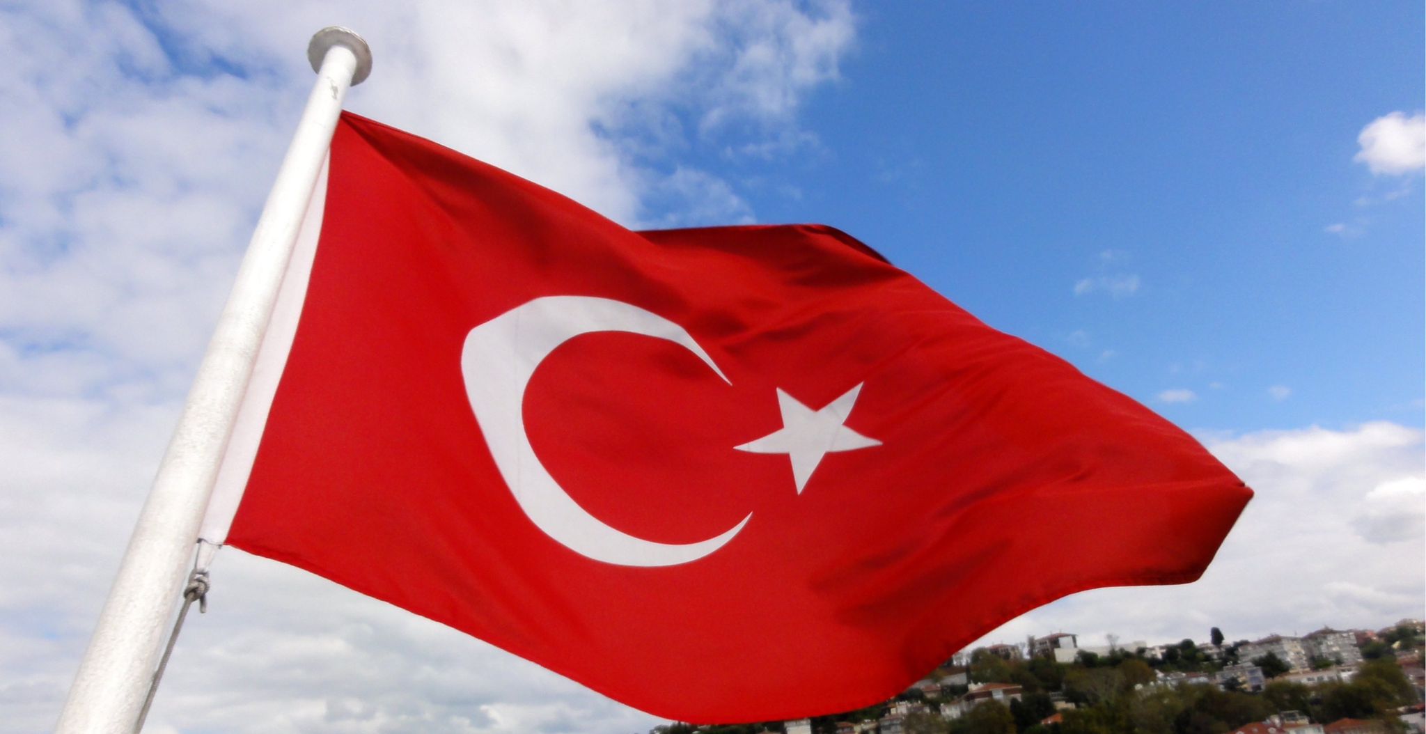 Drapeau Turquie
